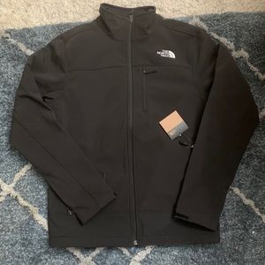 North face men’s apex bionic jacket